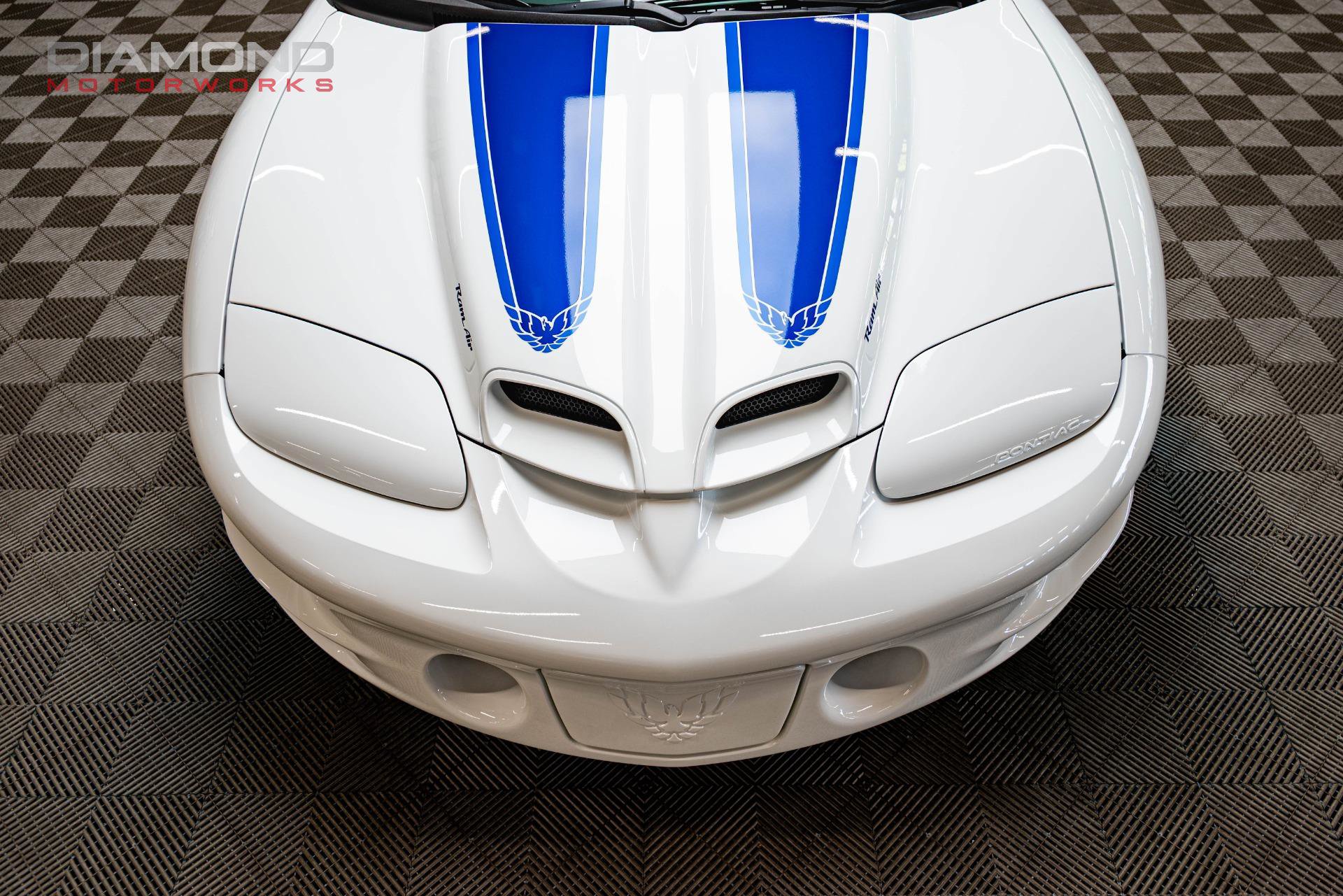Used 1999 Pontiac Firebird Trans Am RWD image 18