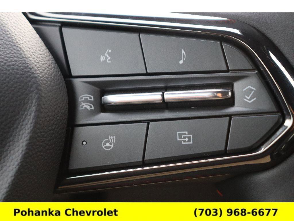 New 2026 Chevrolet Equinox EV RS FWD image 14