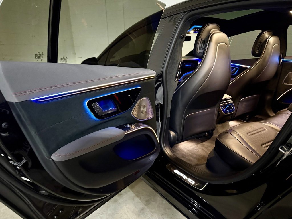 Used 2023 Mercedes-Benz EQS AMG 4MATIC w/ Trim Level Package image 29