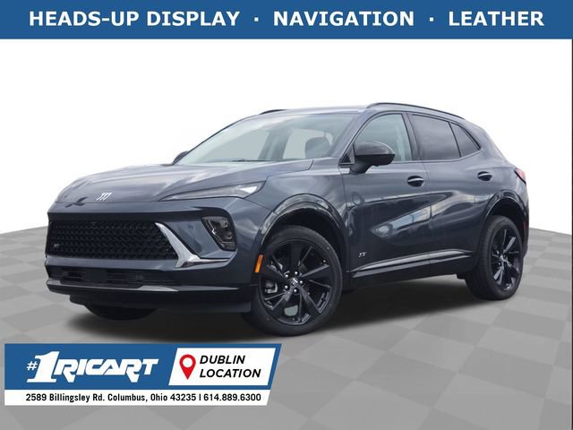 New 2026 Buick Envision Sport Touring