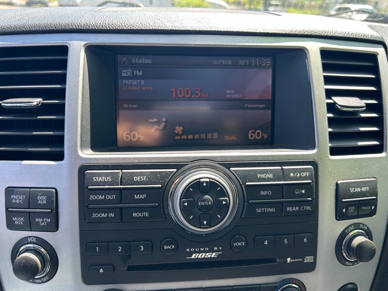 Used 2010 INFINITI QX56 4WD image 14