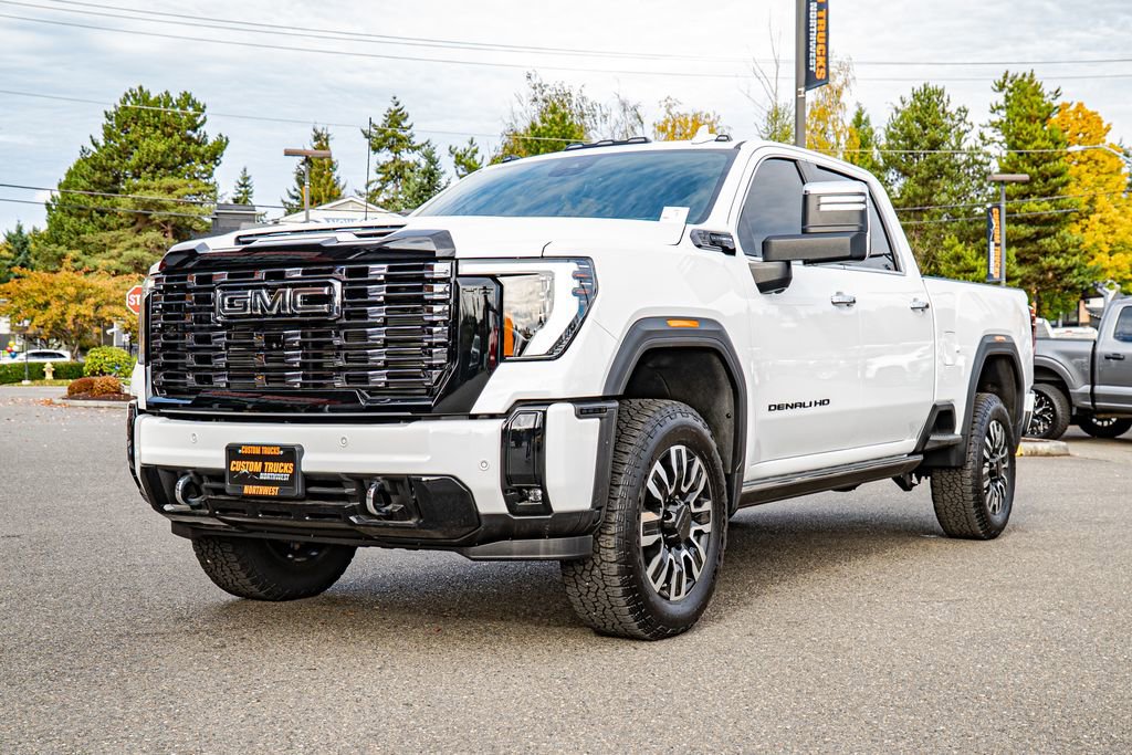 Used 2025 GMC Sierra 3500 Denali Ultimate image 7