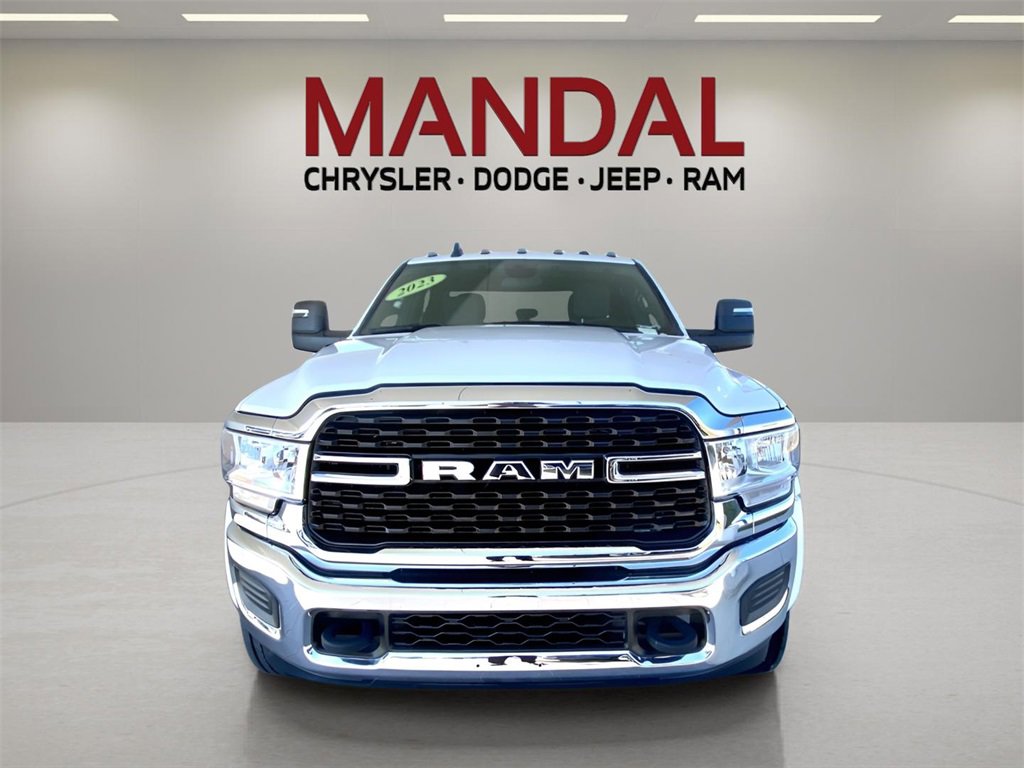 New 2024 RAM 4500 SLT w/ Quick Order Package 2YG SLT image 6