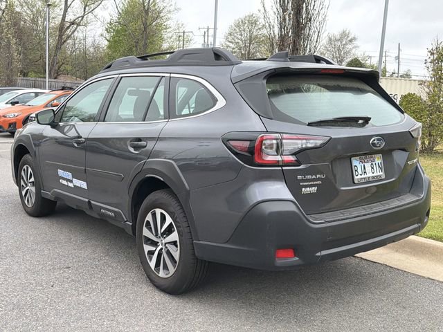 Used 2025 Subaru Outback image 6