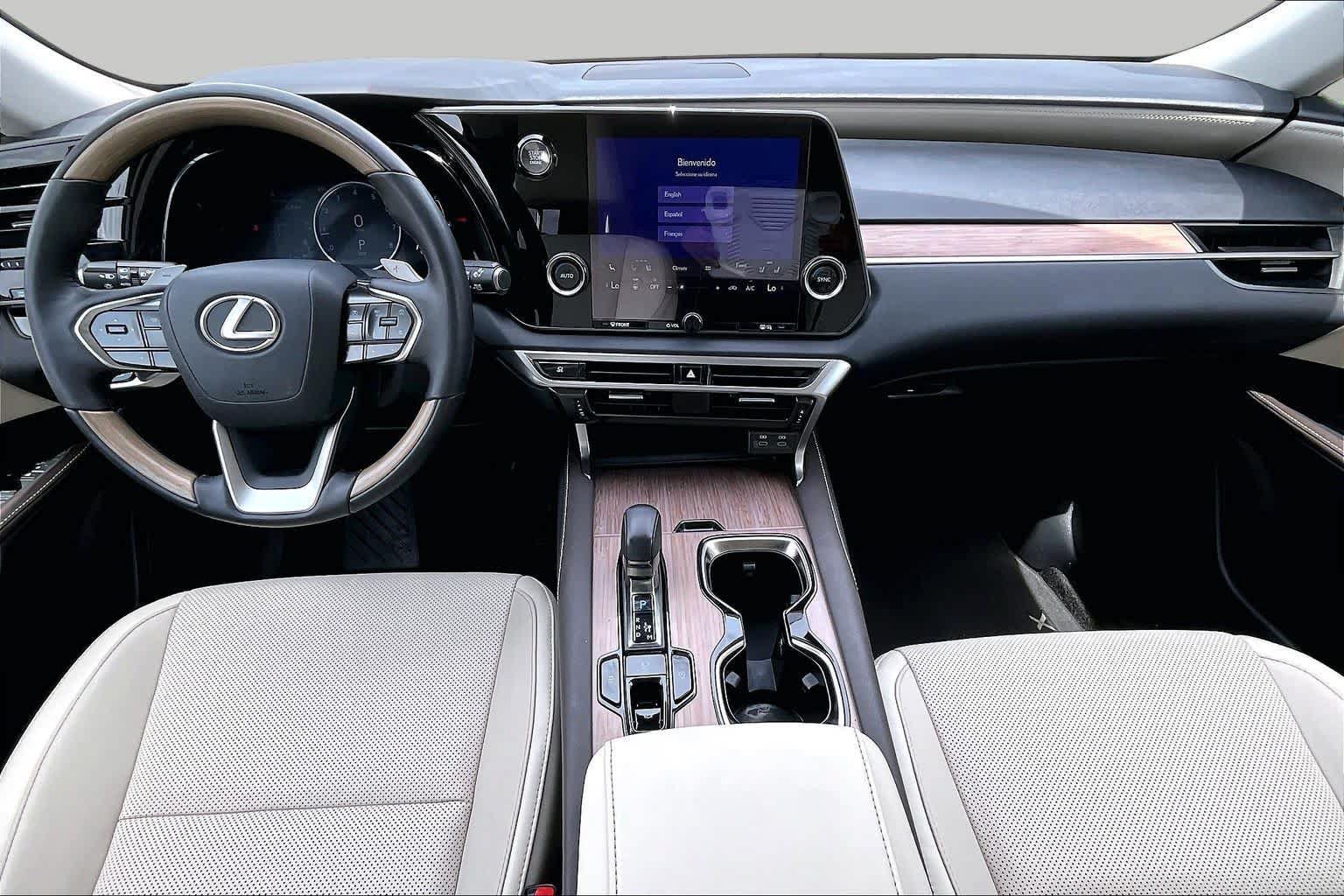 Used 2023 Lexus RX 350 Premium w/ Cold Area Package FWD image 16