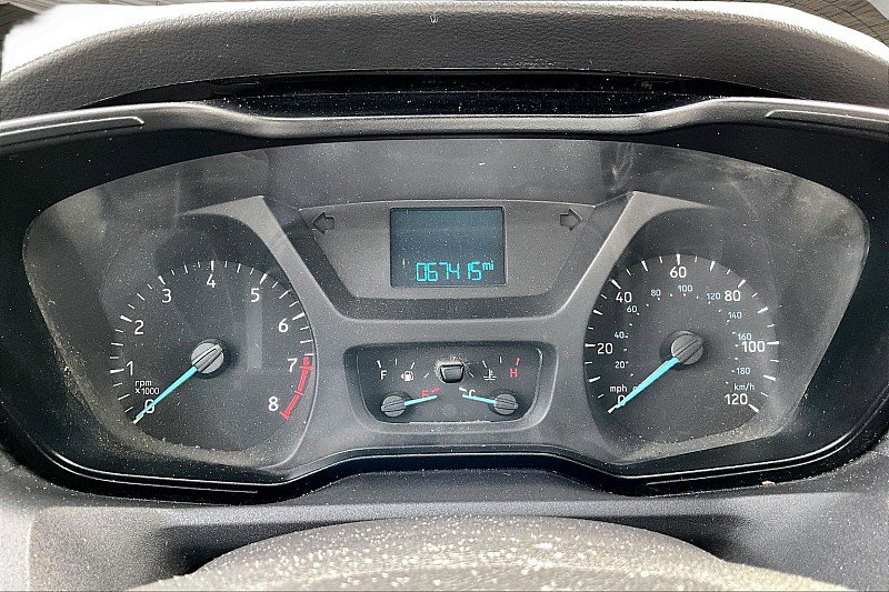 Used 2017 Ford Transit 250 148 Medium Roof image 19