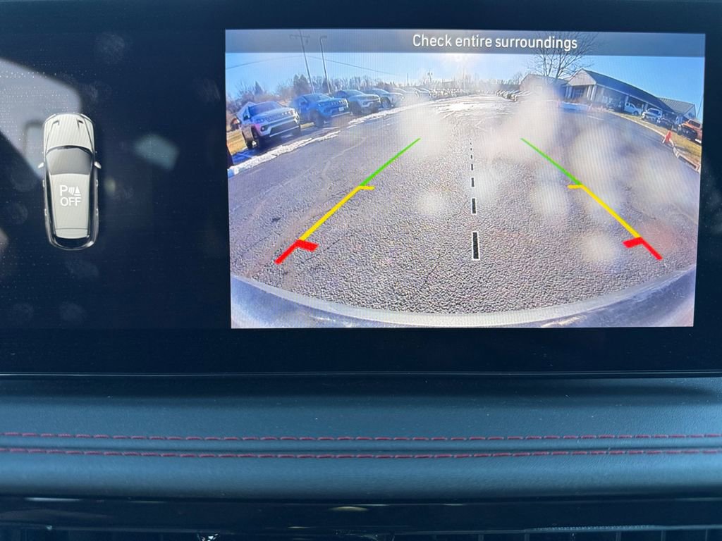 Certified 2025 Dodge Hornet GT w/ GT Blacktop Package image 13