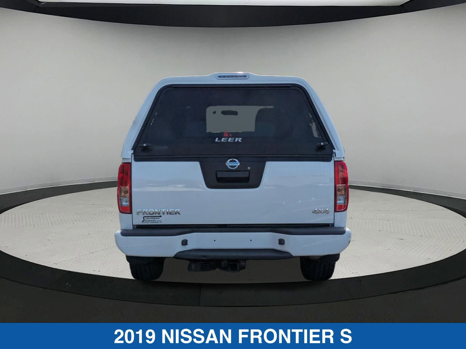 Used 2019 Nissan Frontier S image 5