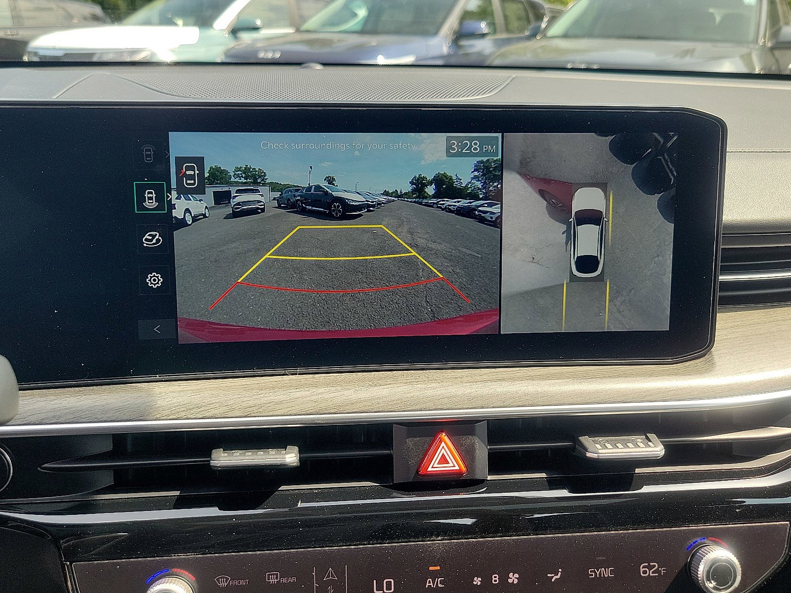 New 2025 Kia K5 EX image 12