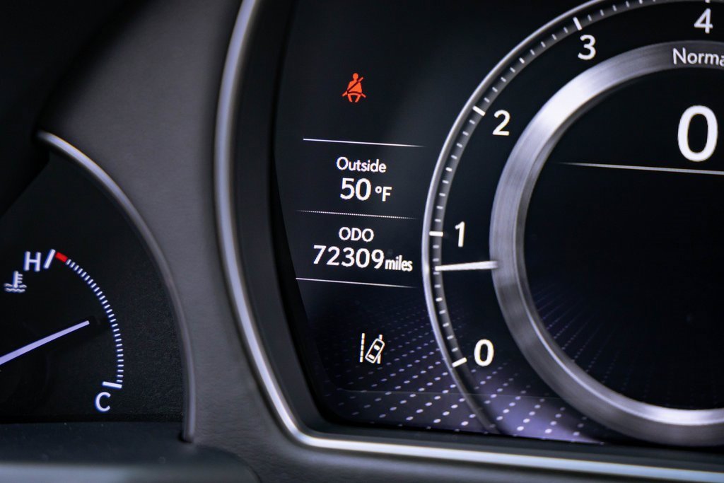 Used 2021 Lexus LS 500 AWD image 18