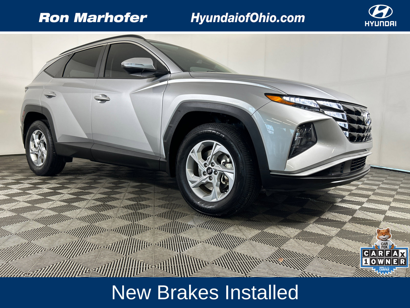 Used 2023 Hyundai Tucson SEL