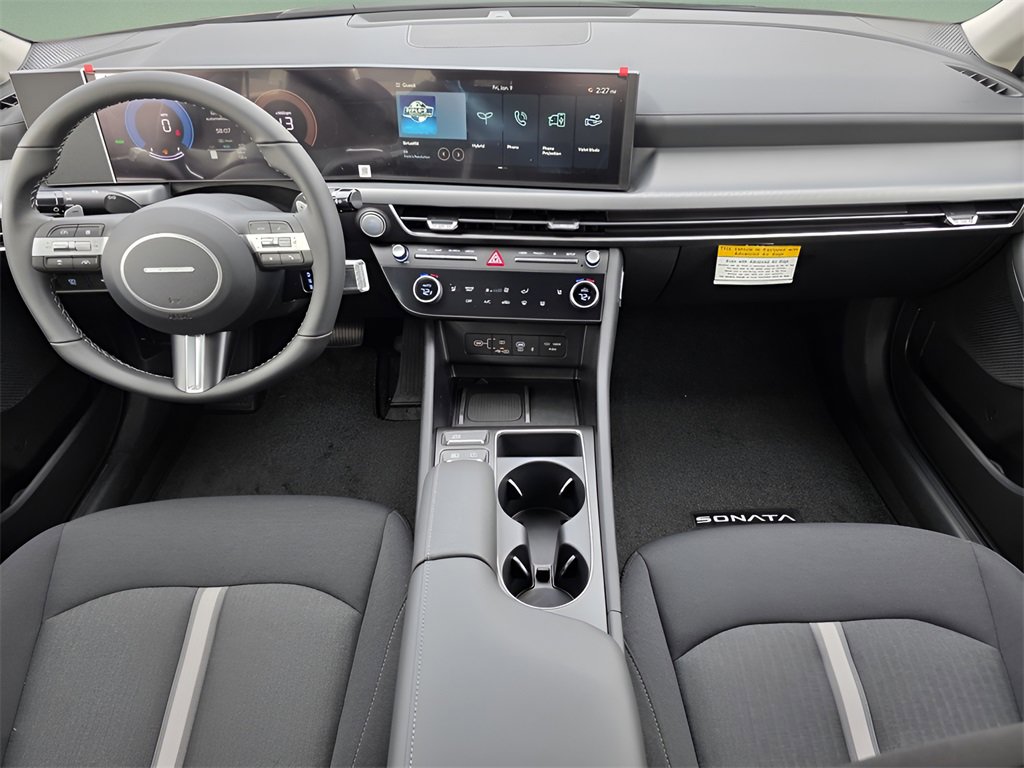 New 2026 Hyundai Sonata SEL image 15