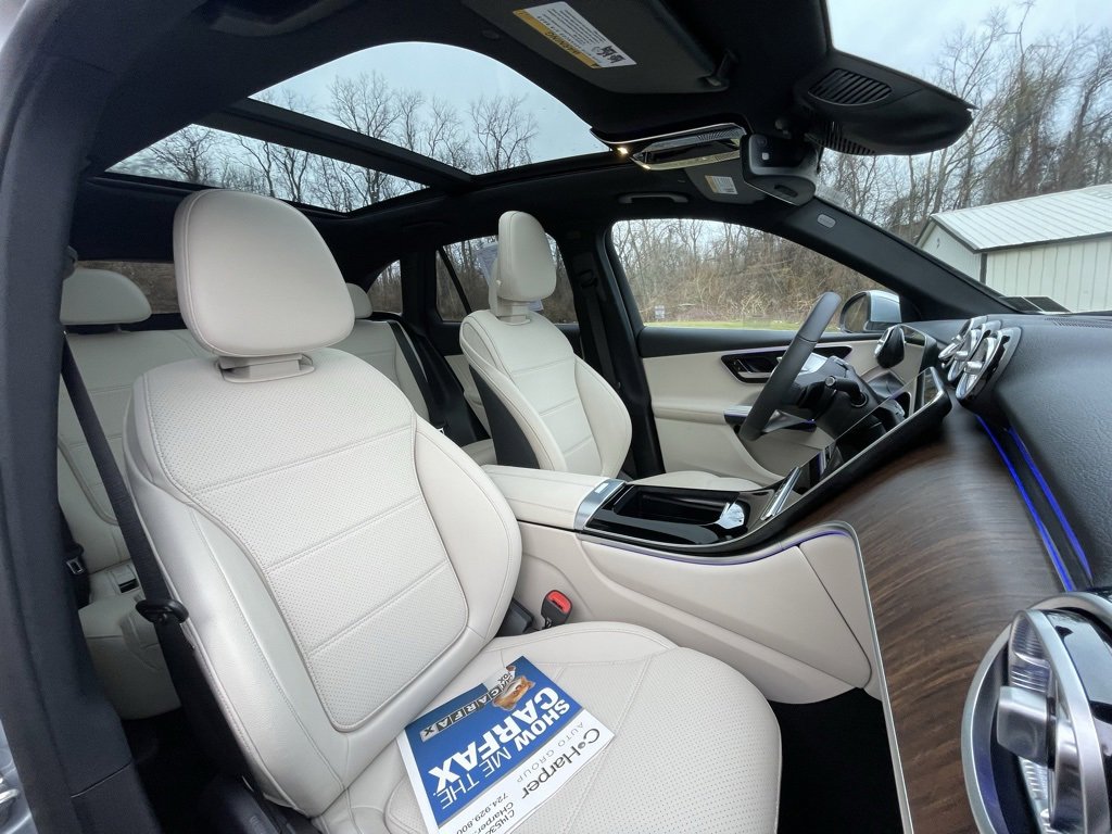 Used 2026 Mercedes-Benz GLC 300 4MATIC image 12