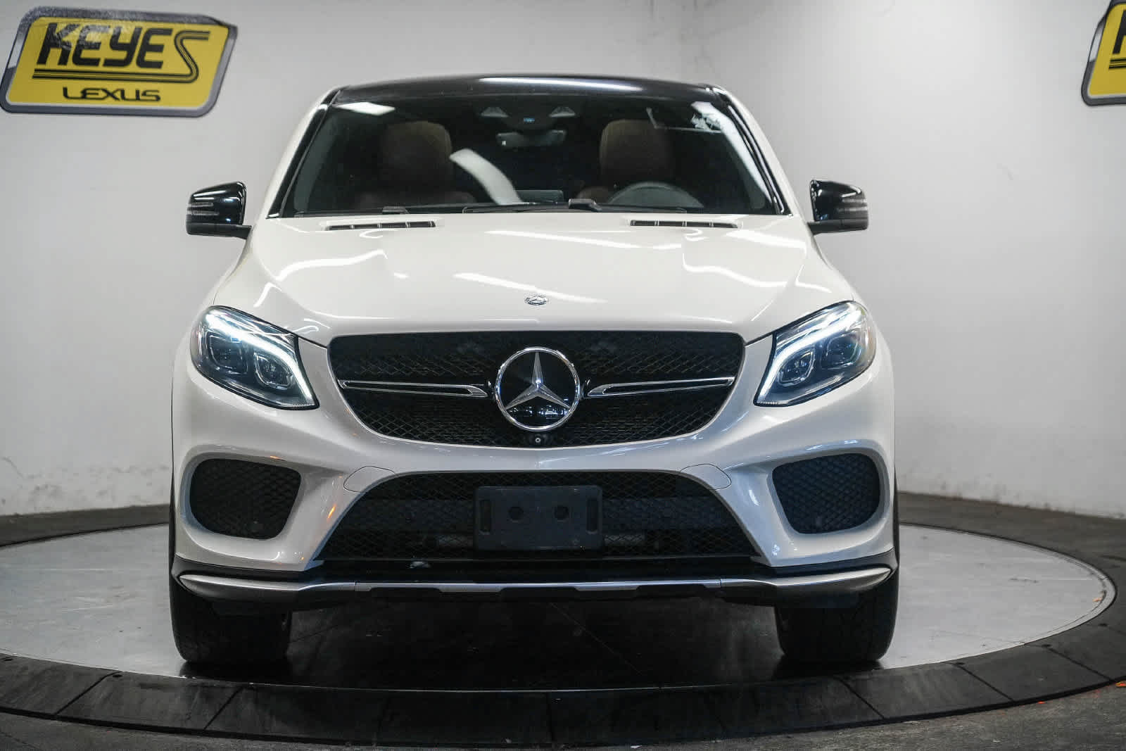 Used 2016 Mercedes-Benz GLE 450 4MATIC Coupe image 2