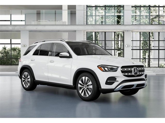 New 2025 Mercedes-Benz GLE 350 4MATIC image 11
