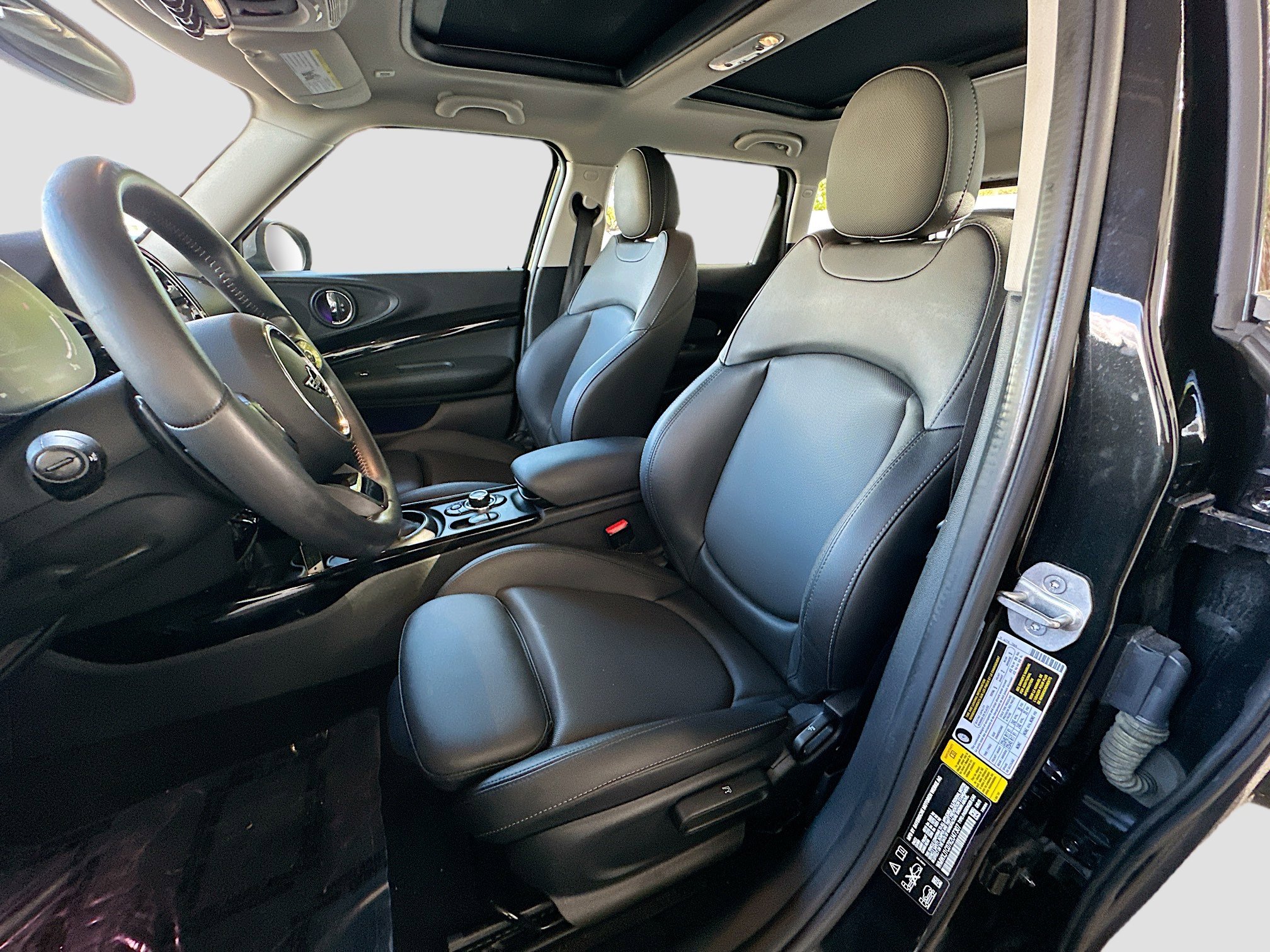 Used 2024 MINI Cooper Clubman S image 21