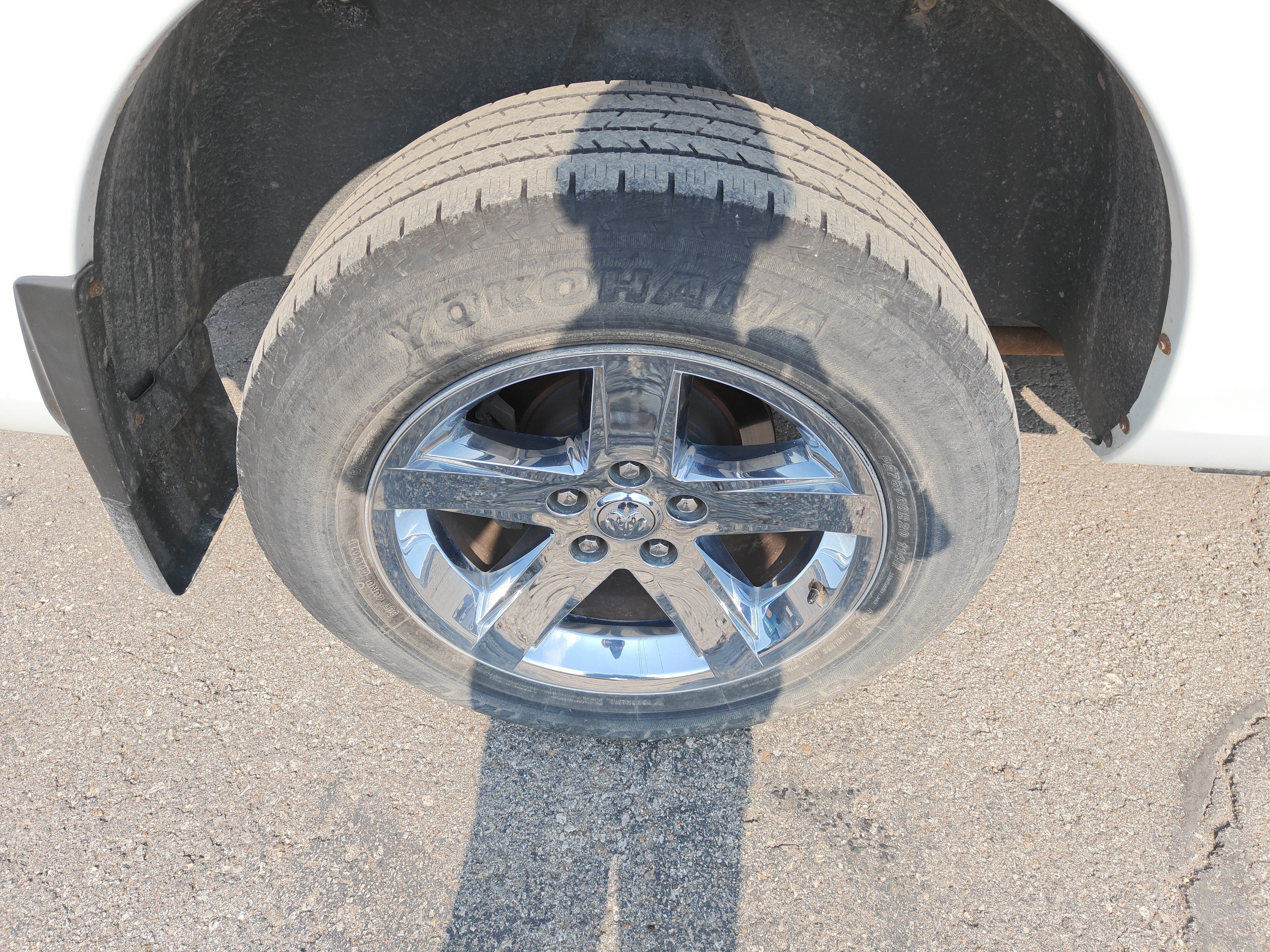 Used 2012 RAM 1500 Big Horn w/ Luxury Group AWD/4WD image 15