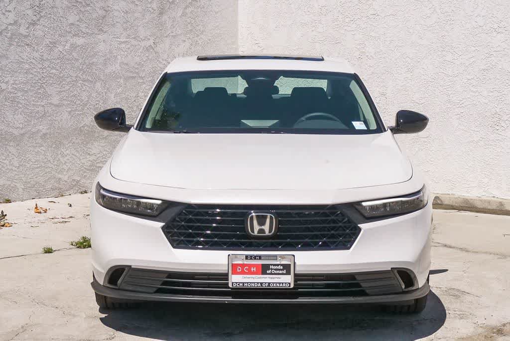 New 2026 Honda Accord SE image 2