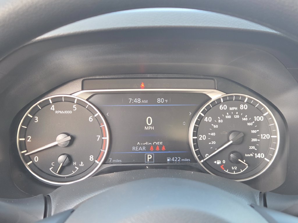 New 2026 Nissan Altima 2.5 SV FWD image 28