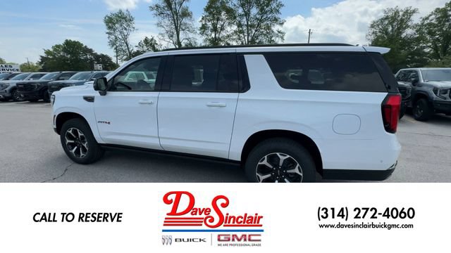 New 2026 GMC Yukon XL AT4 w/ AT4 Premium Plus Package AWD/4WD image 6