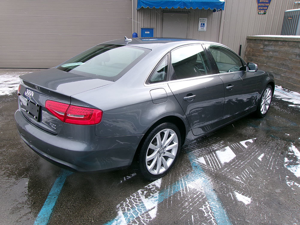 Used 2013 Audi A4 2.0T Premium w/ Convenience Pkg image 5