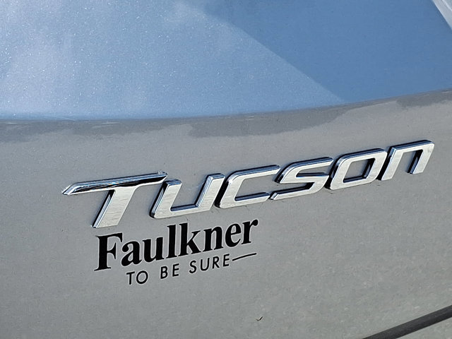 Used 2024 Hyundai Tucson SEL AWD/4WD image 30