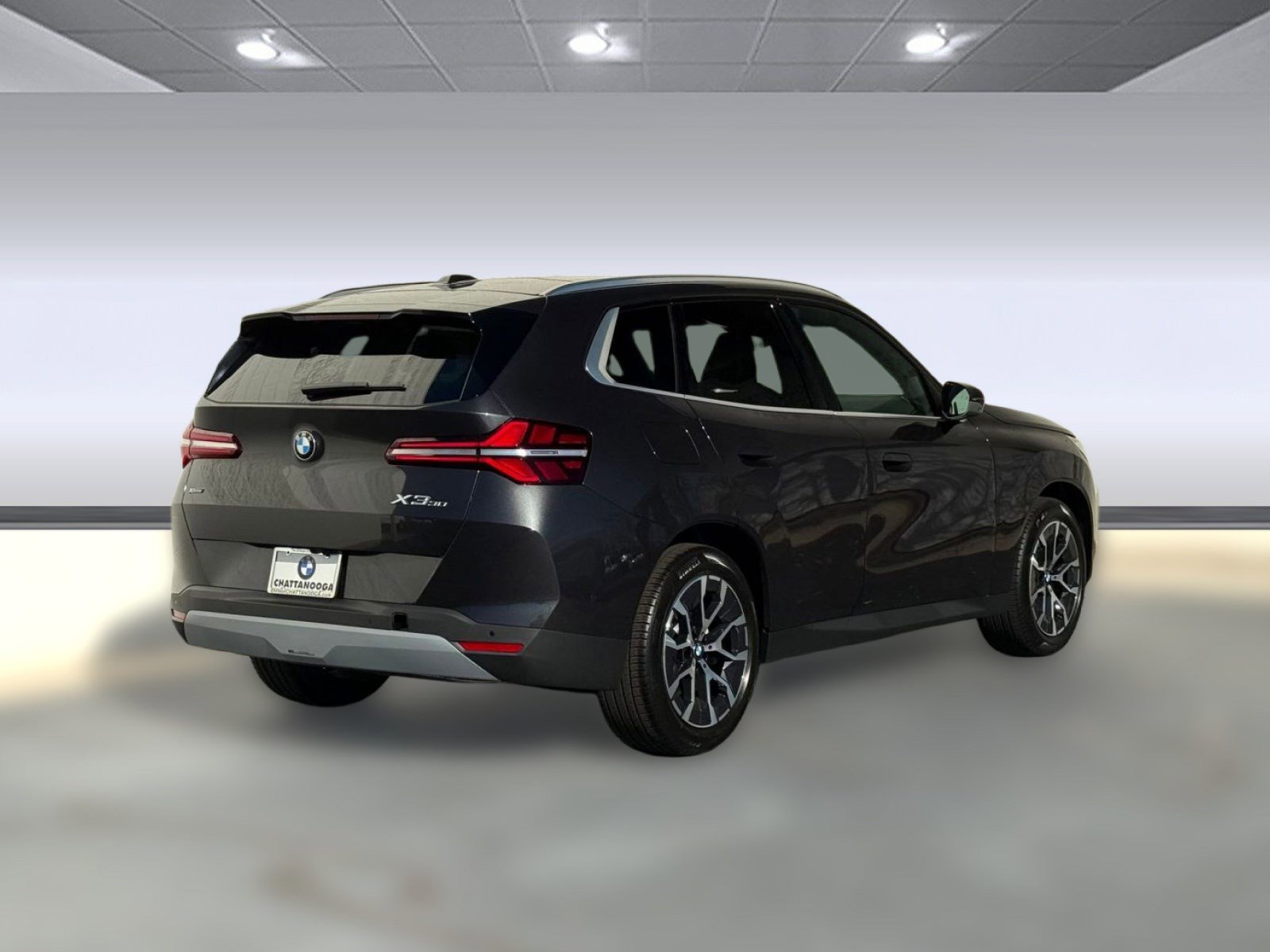 Used 2026 BMW X3 xDrive30 w/ Premium Package image 8