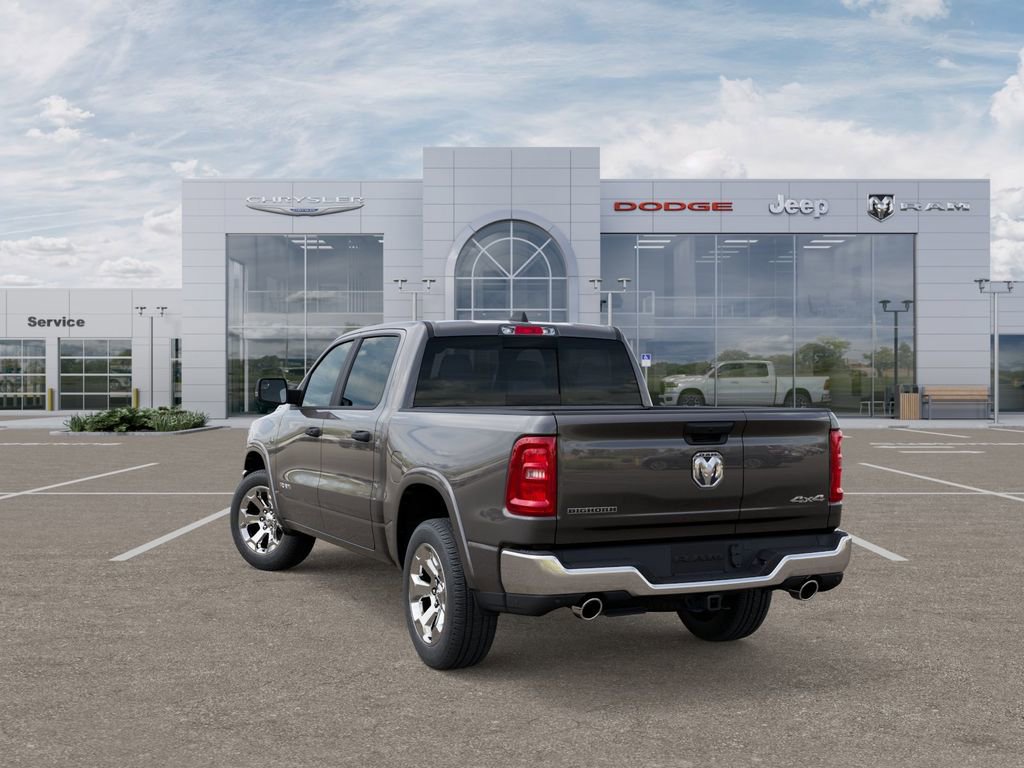 New 2026 RAM 1500 Big Horn video 3