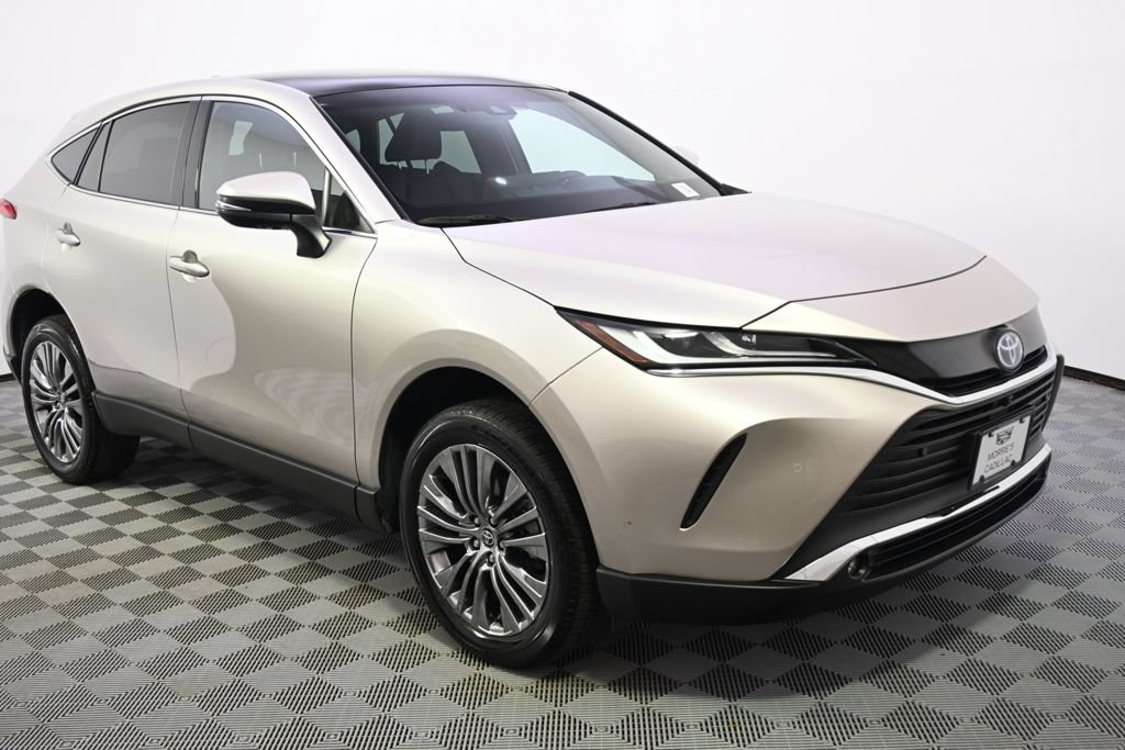 Used 2024 Toyota Venza Limited AWD/4WD image 8