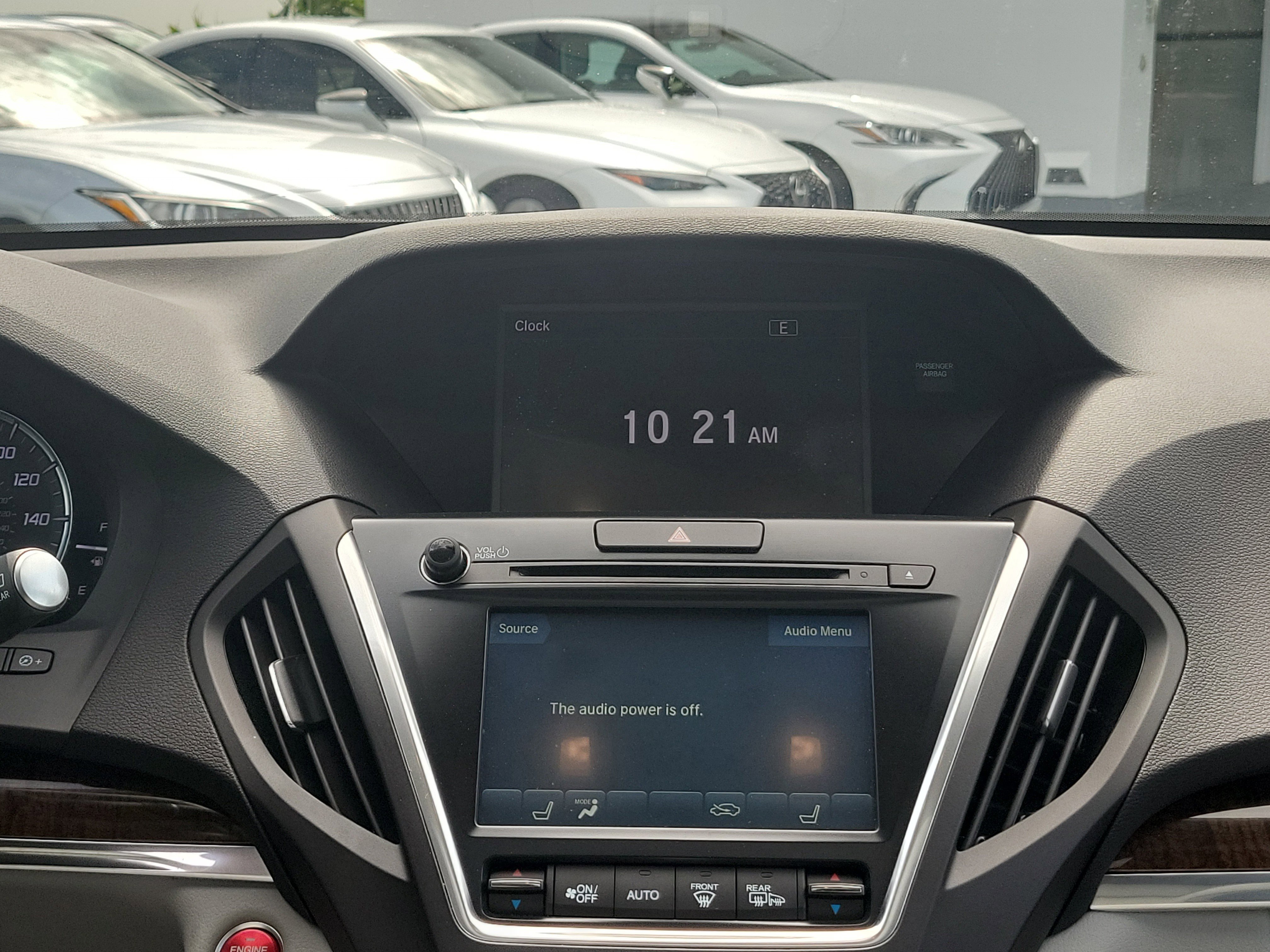 Used 2020 Acura MDX FWD image 17