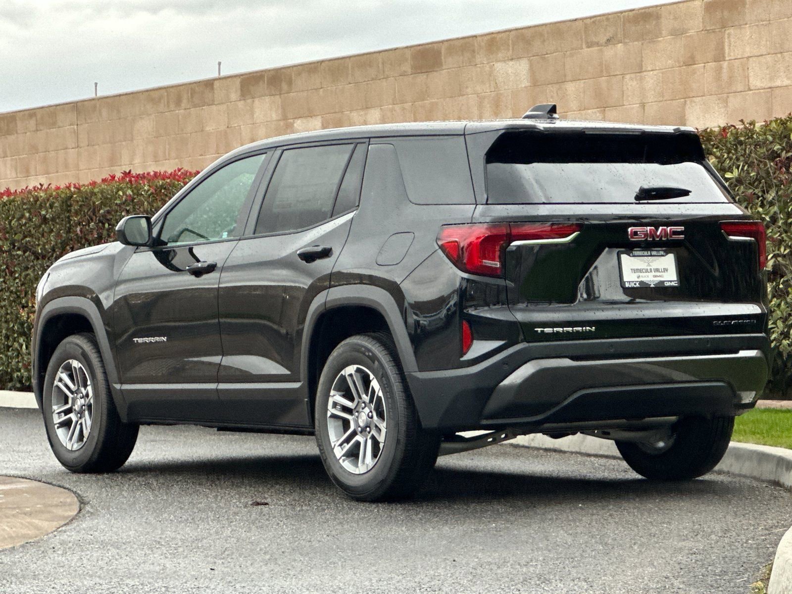 New 2026 GMC Terrain Elevation image 6