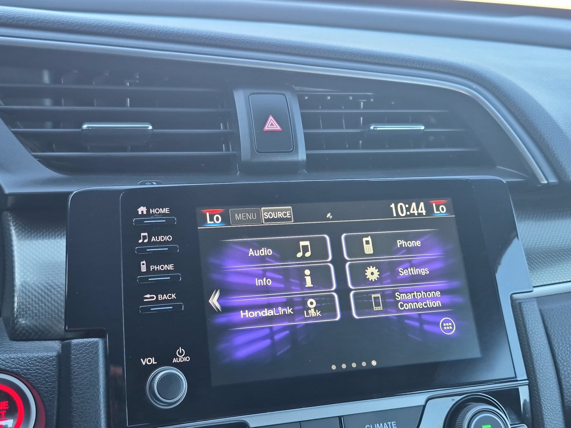 Used 2019 Honda Civic EX image 17