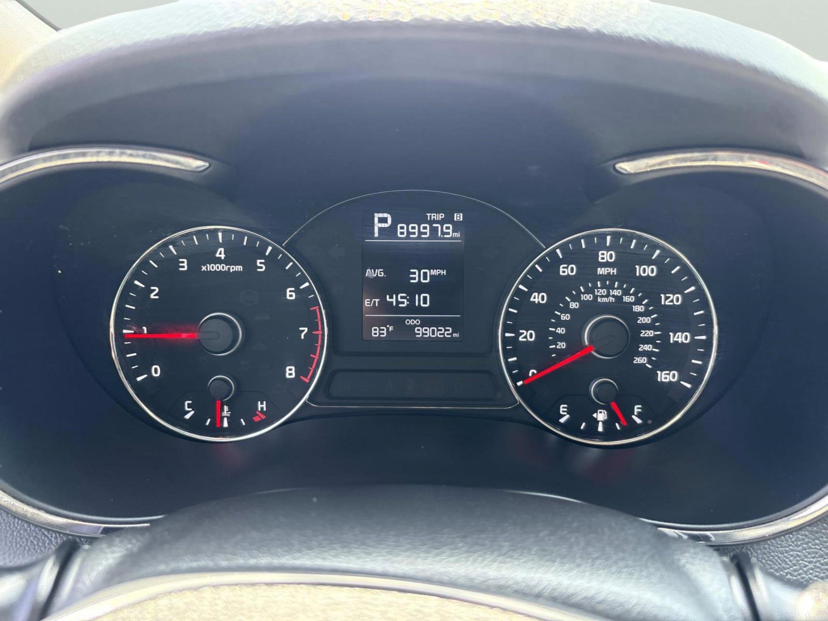 Used 2017 Kia Forte LX FWD image 30
