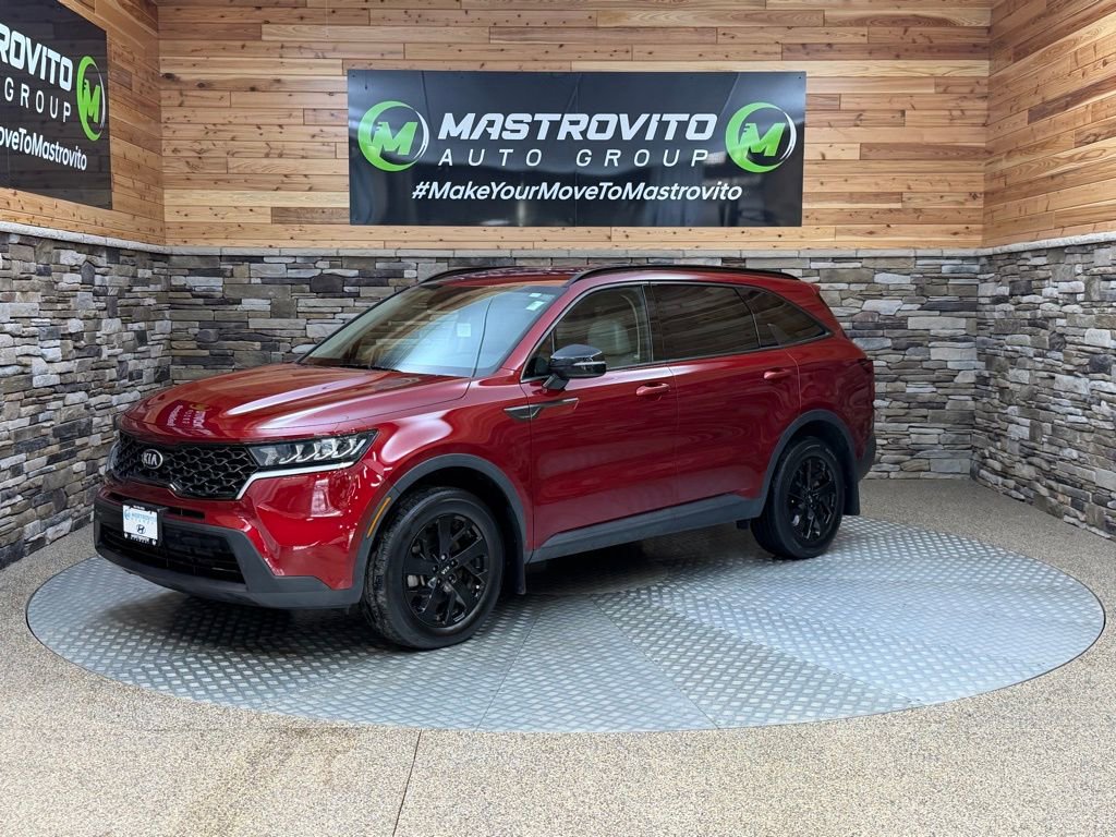 Used 2021 Kia Sorento S image 5