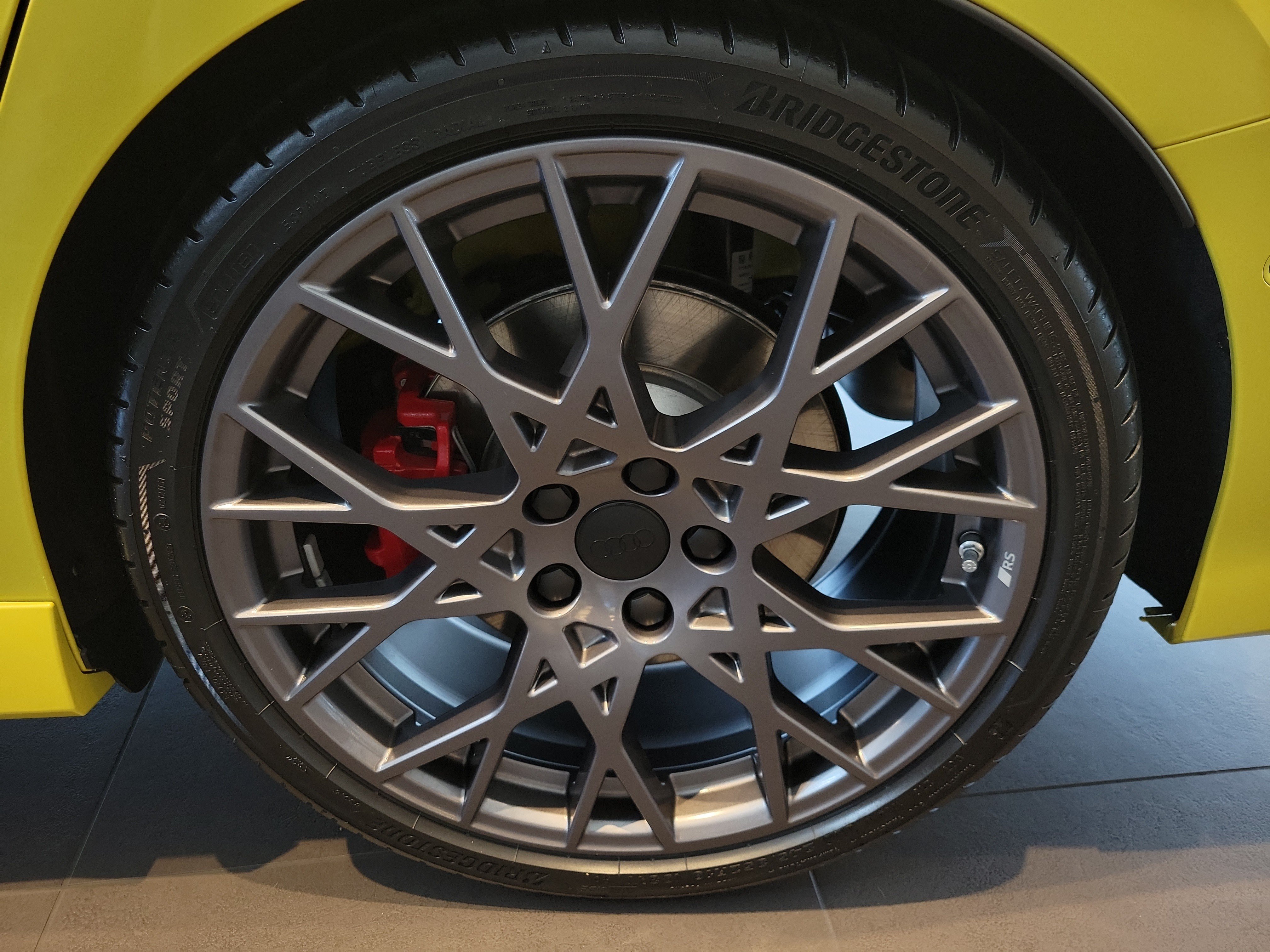 New 2026 Audi RS 3 AWD/4WD image 30