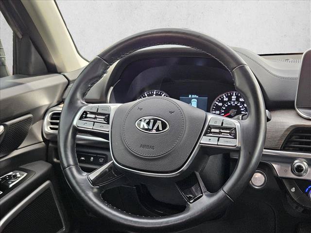 Used 2021 Kia Telluride EX w/ EX Premium Package AWD/4WD image 15