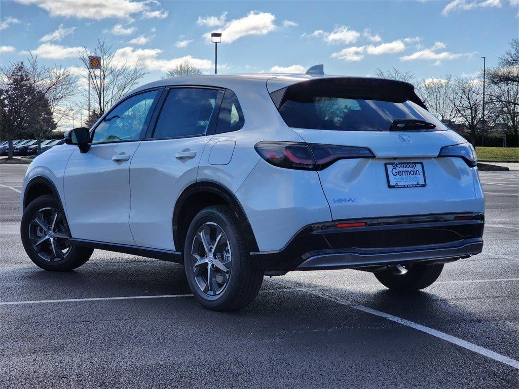 Certified 2025 Honda HR-V EX-L image 14