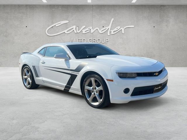 Used 2014 Chevrolet Camaro LT w/ RS Package image 2
