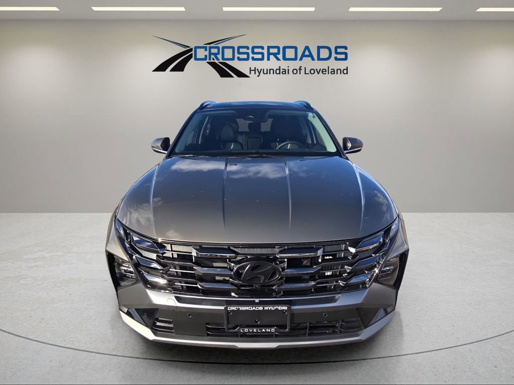 New 2026 Hyundai Tucson Limited image 8