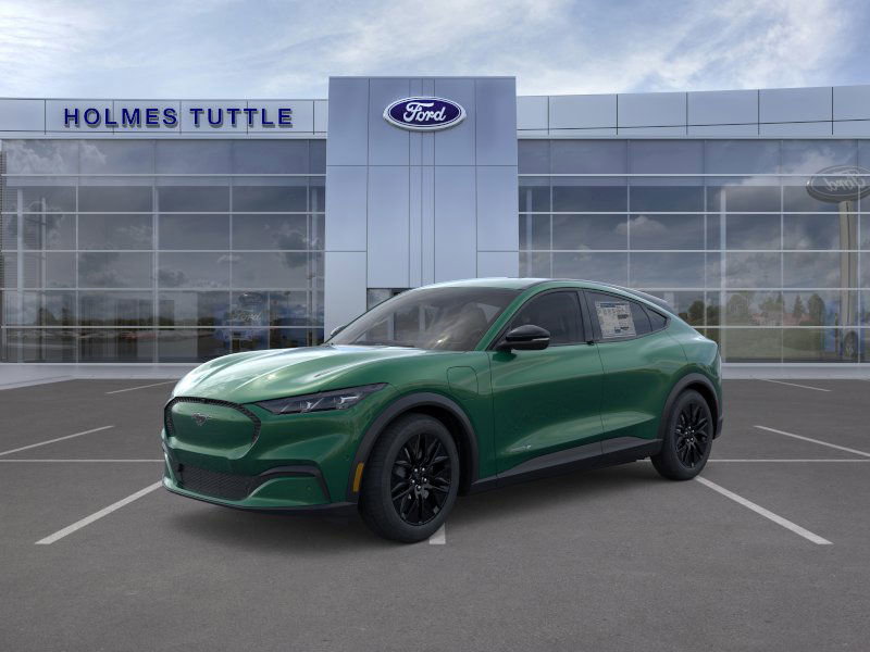 New 2025 Ford Mustang Mach-E Select