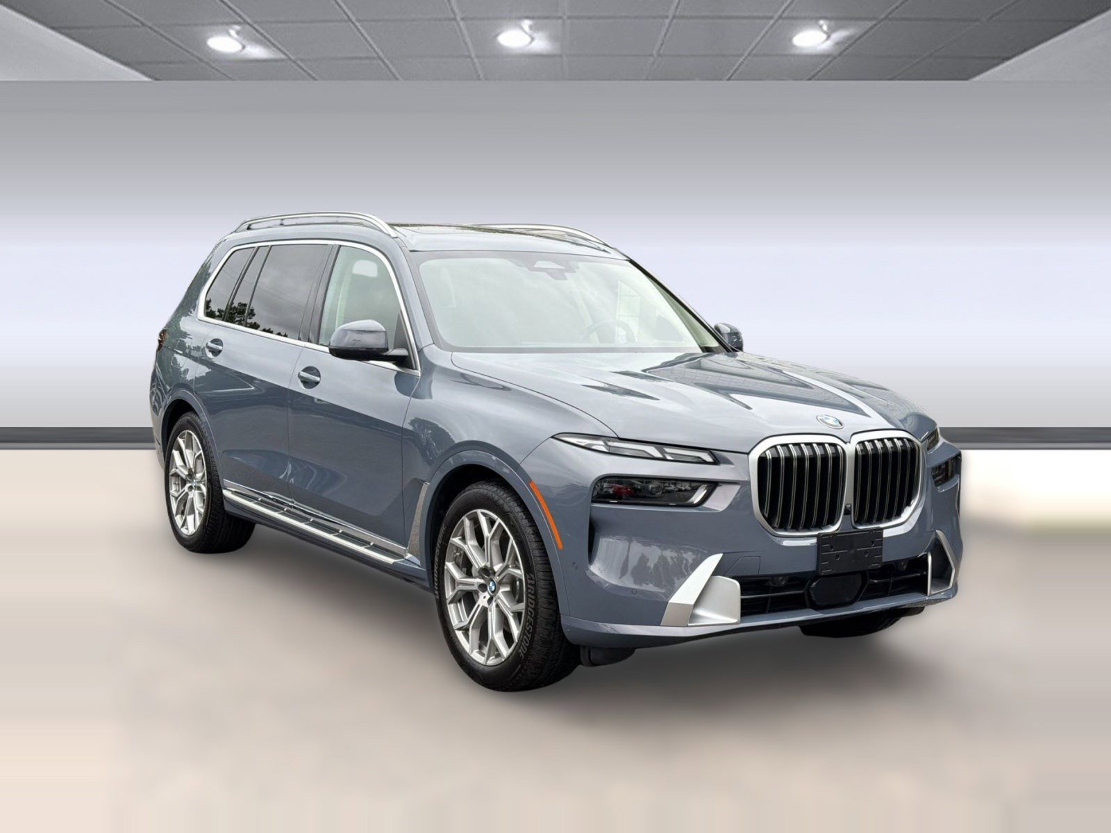 Certified 2026 BMW X7 xDrive40i w/ Premium Package AWD/4WD image 7