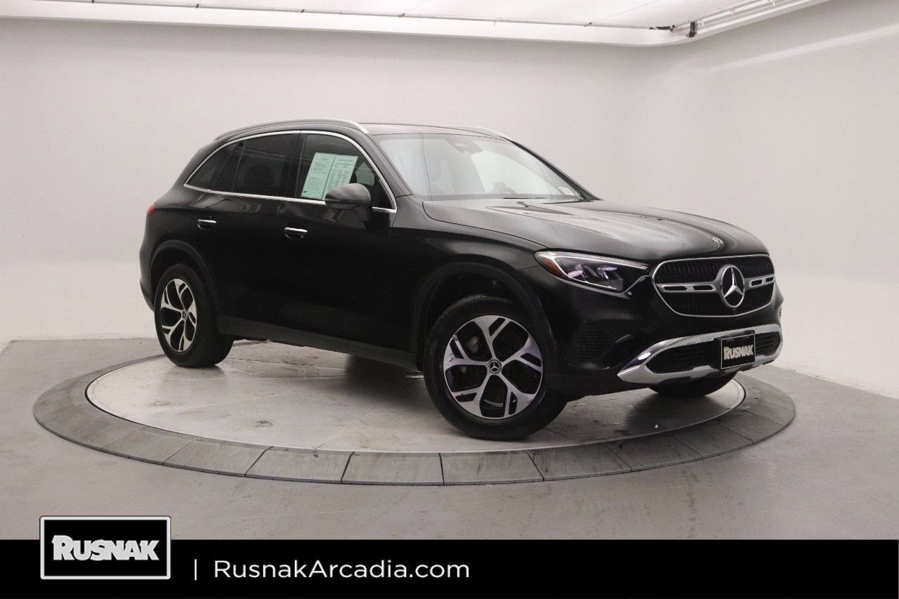 Certified 2025 Mercedes-Benz GLC 350e 4MATIC