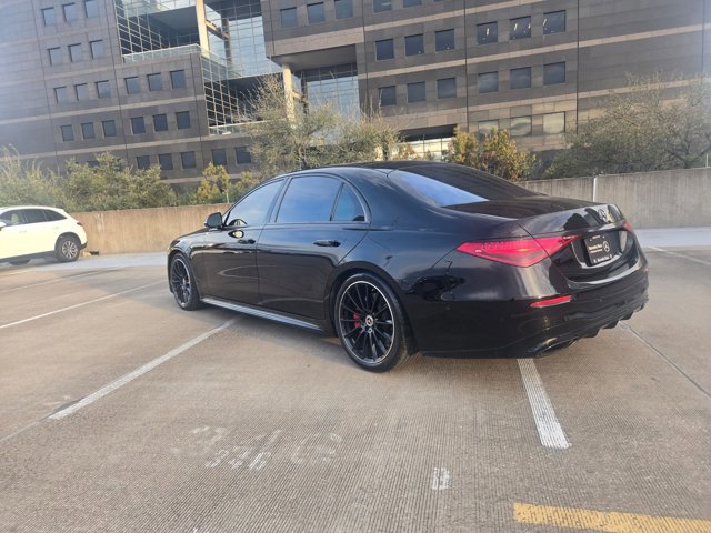 Used 2022 Mercedes-Benz S 580 4MATIC Sedan image 7
