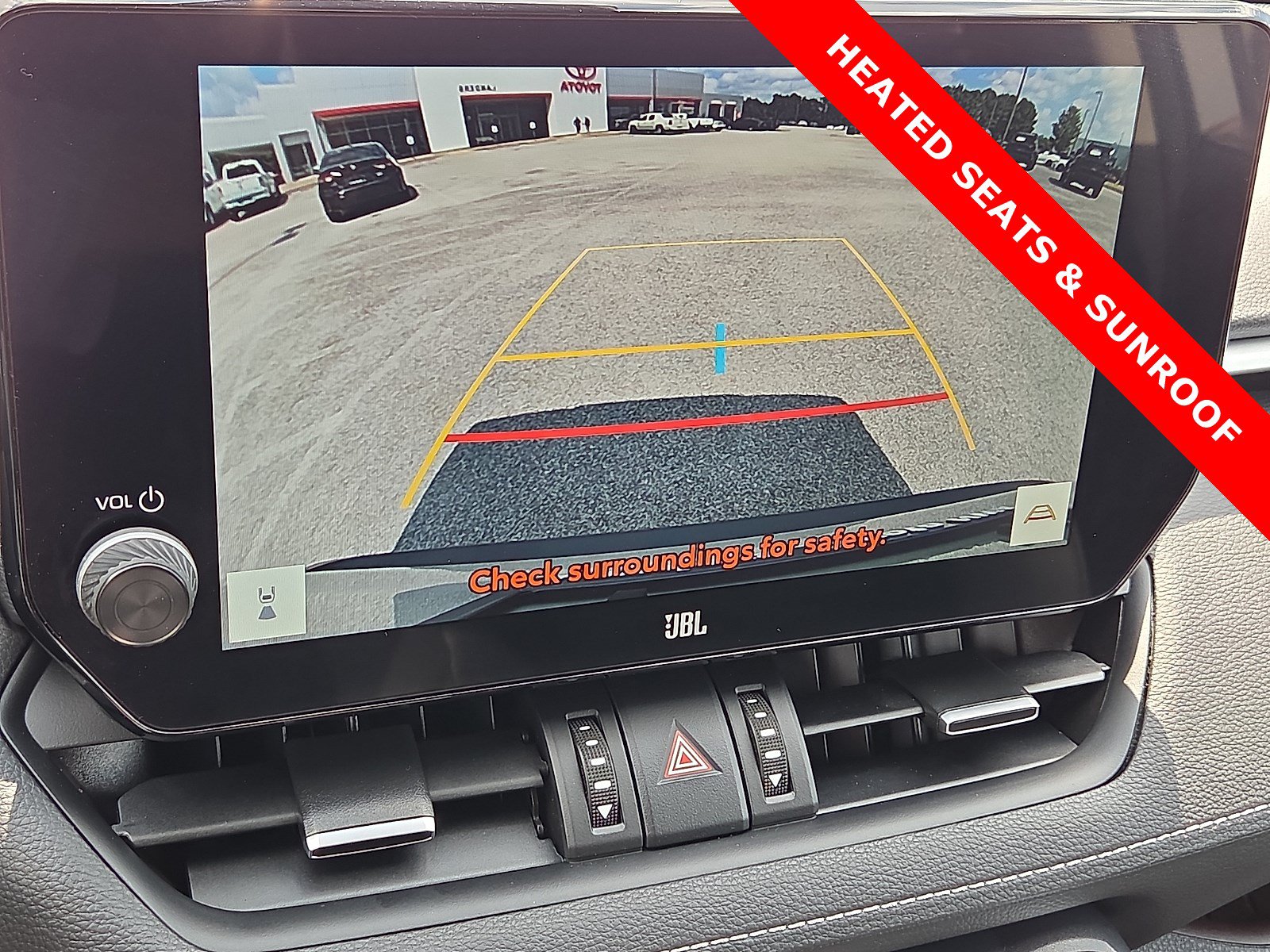 Used 2023 Toyota RAV4 Limited w/ Limited Grade Weather Package FWD image 18