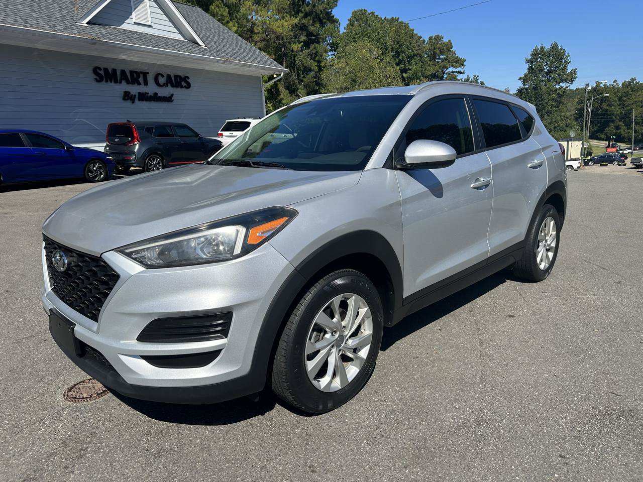 Used 2019 Hyundai Tucson Value w/ Cargo Package