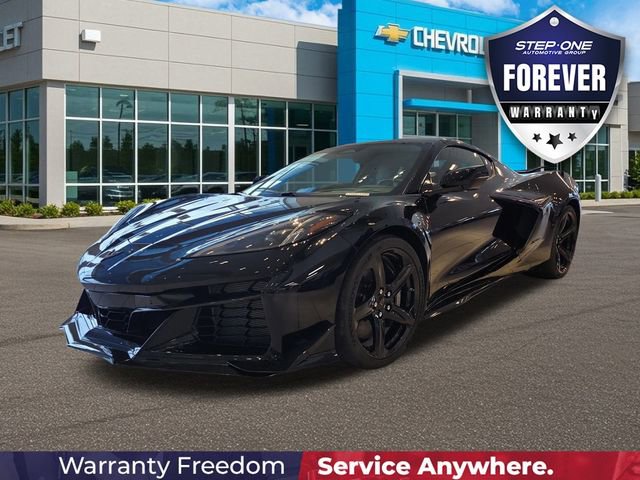 New 2026 Chevrolet Corvette Z06 image 1