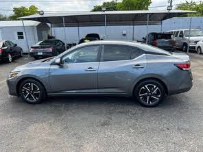 Used 2025 Nissan Sentra SV image 25