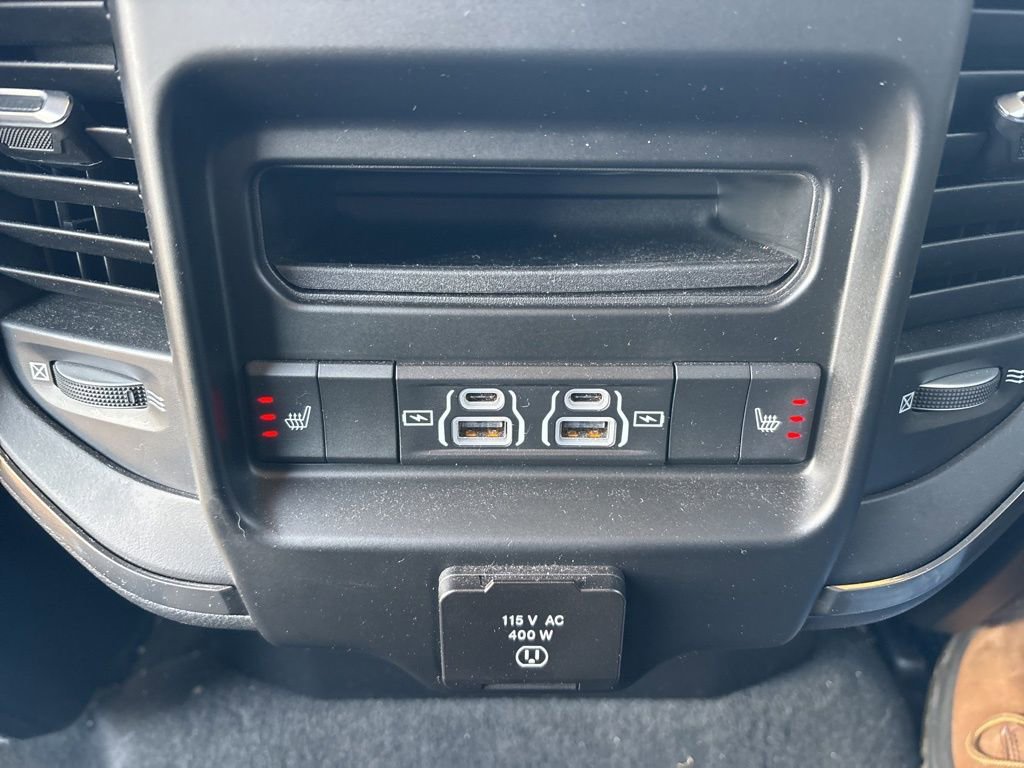Used 2021 RAM 1500 Limited w/ Trailer Tow Group image 15
