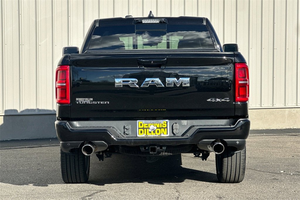 Used 2025 RAM 1500 Tungsten w/ Towing Technology Group image 6