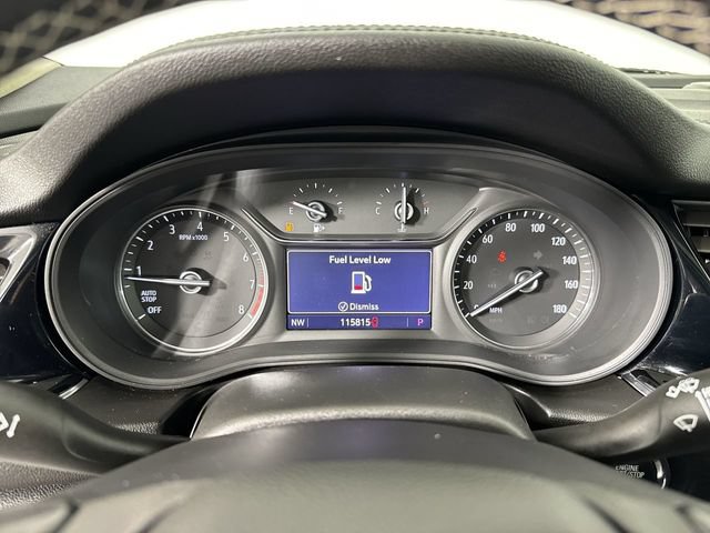 Used 2019 Buick Regal Essence w/ Driver Confidence Package I AWD/4WD image 17